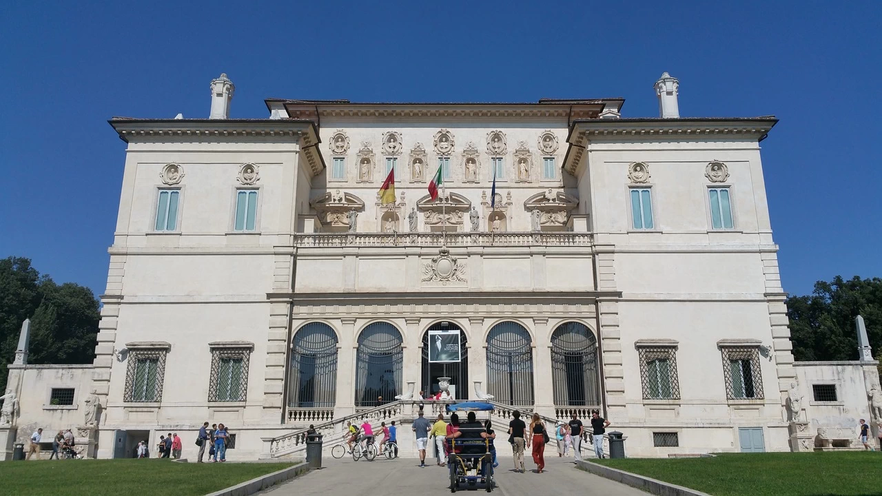 La Galleria Borghese