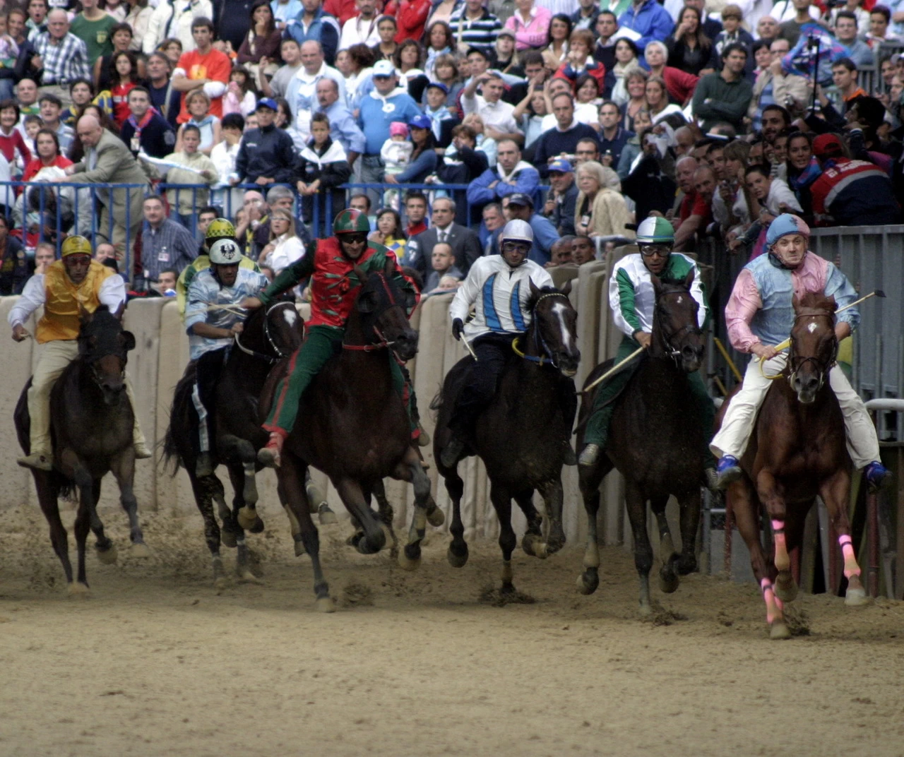 Il Palio di Asti