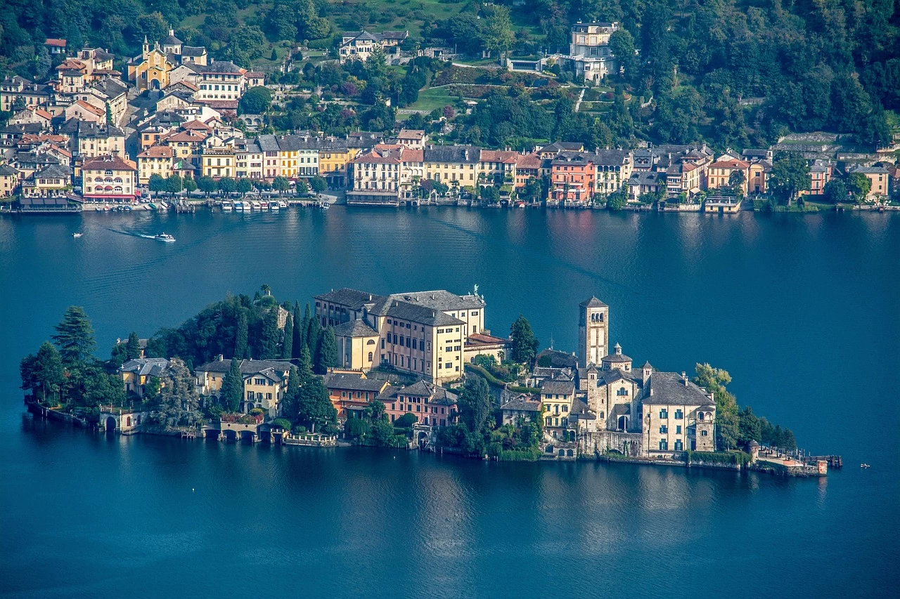 Lago d'Orta