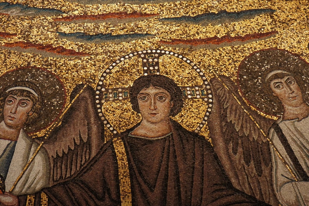 Mosaici Ravenna