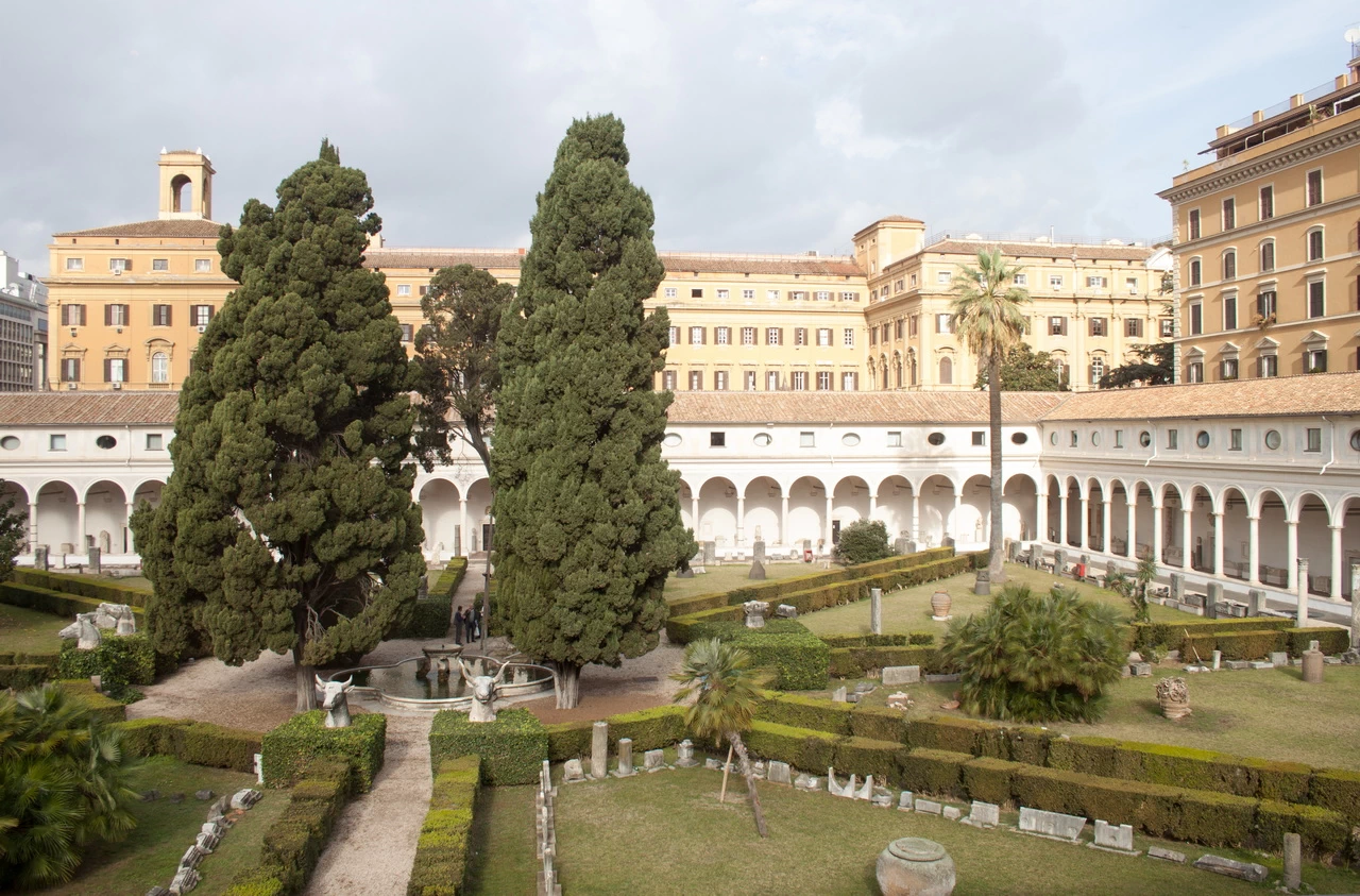 Il Il Museo Nazionale Romano