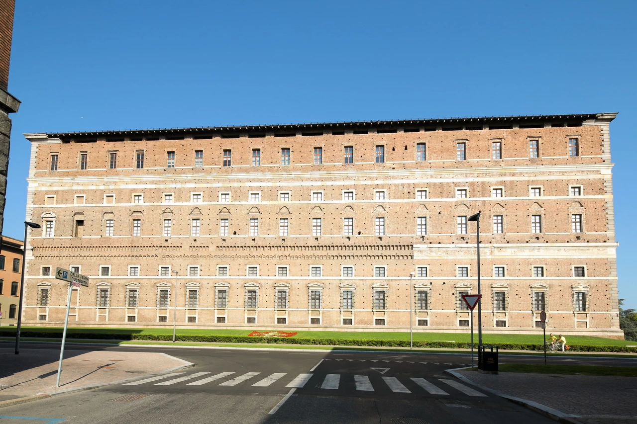 Palazzo Farnese