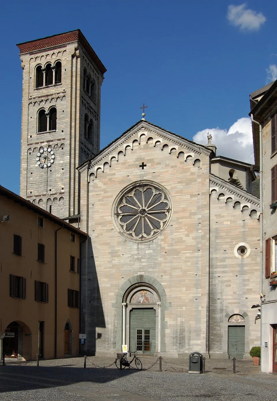 La Basilica di San Fedele