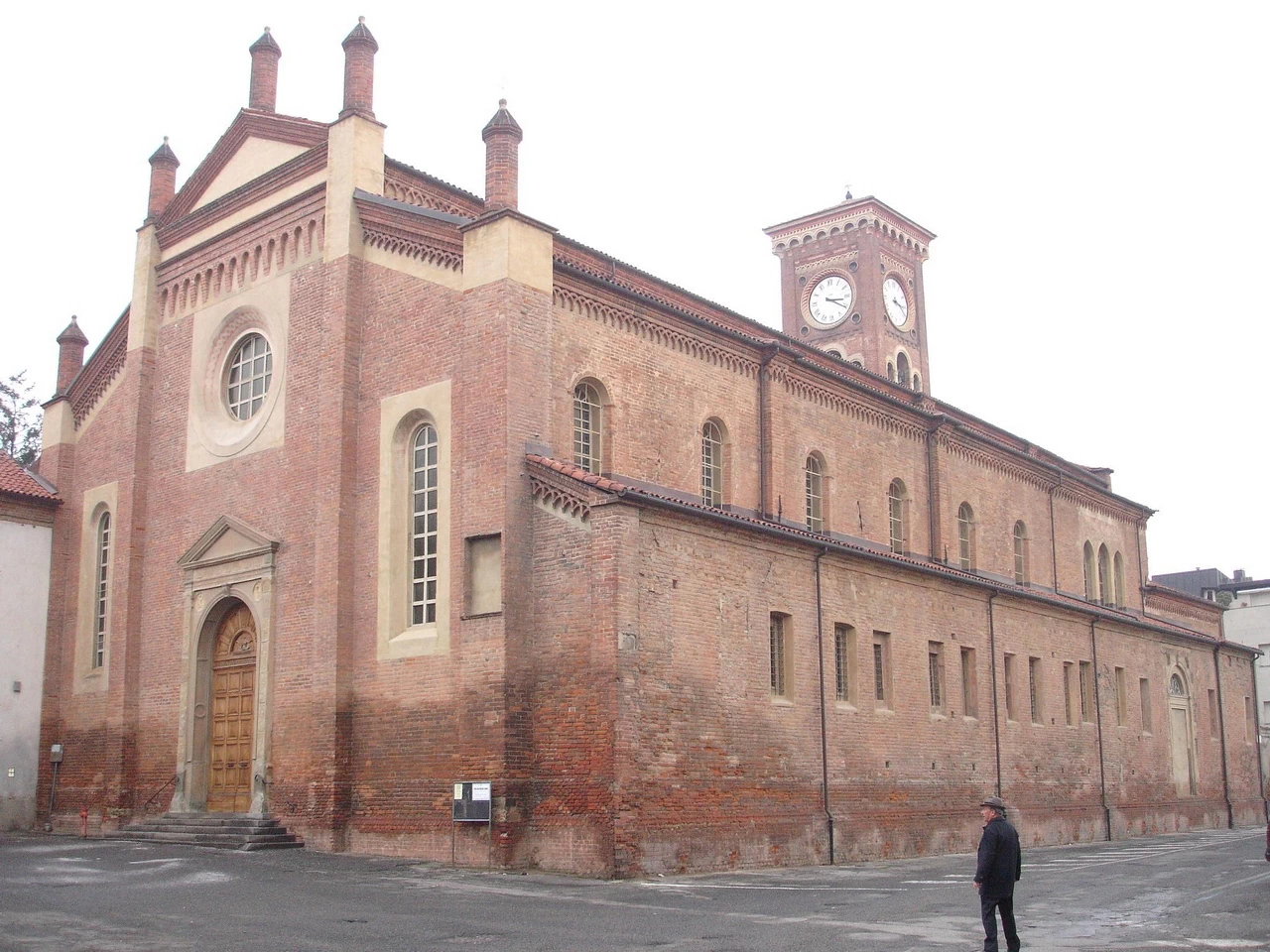 Santa Maria di Castello