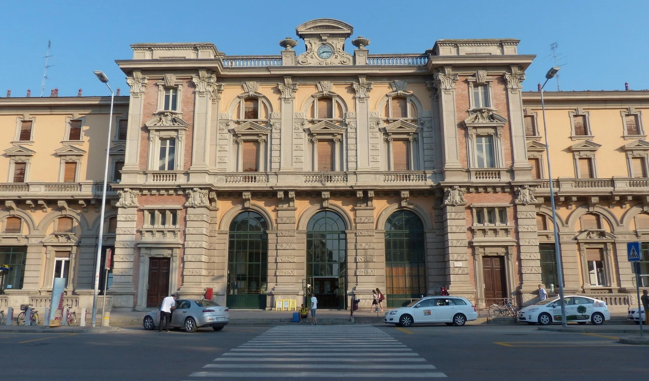 Stazione di Cuneo