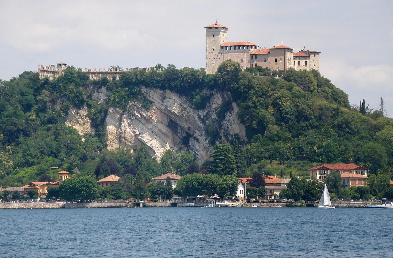 La Rocca di Angera