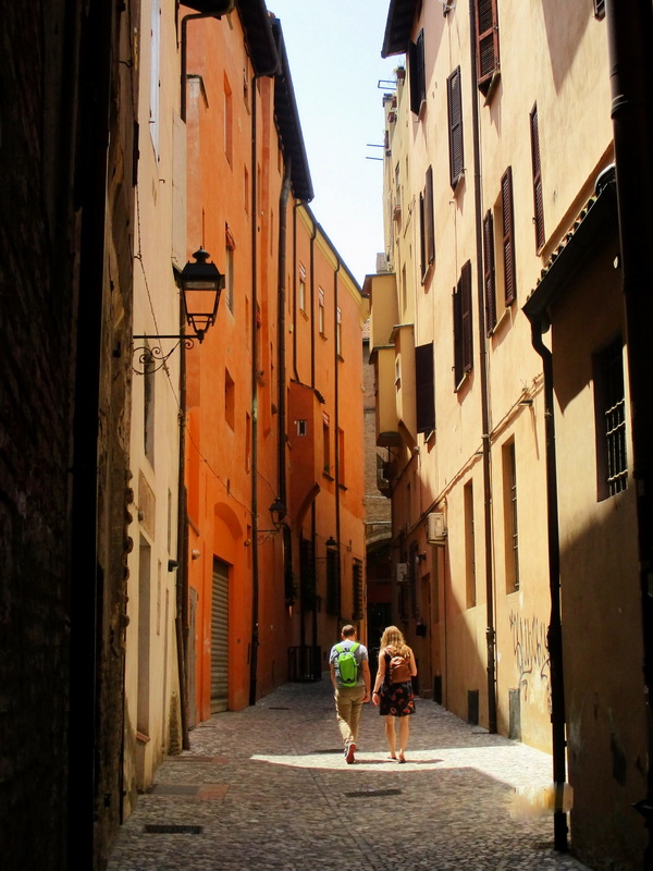 centro storico di Bologna