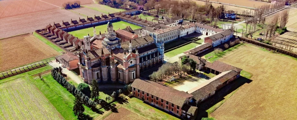 La Certosa di Pavia