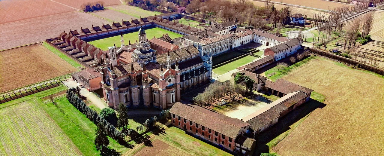 La Certosa di Pavia