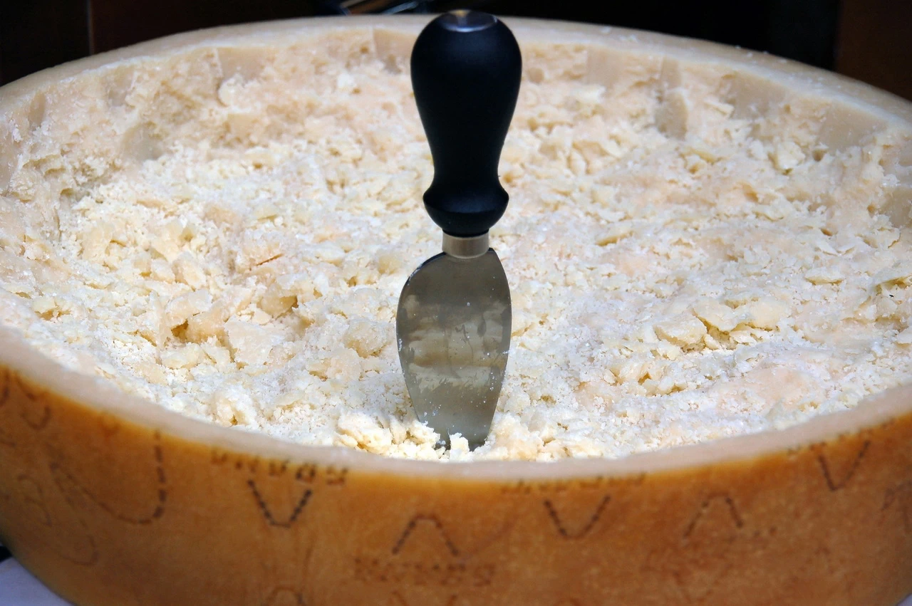 Parmigiano Reggiano 