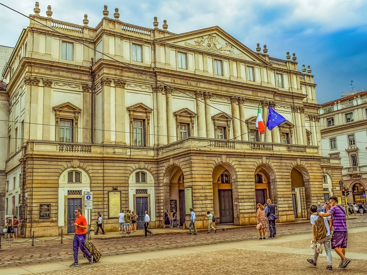 Teatro alla Scala