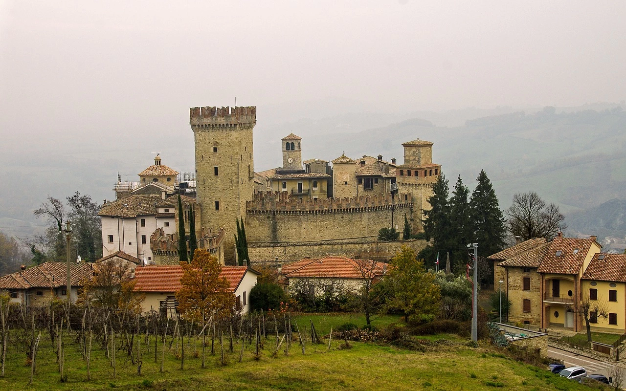 Borgo Vigoleno