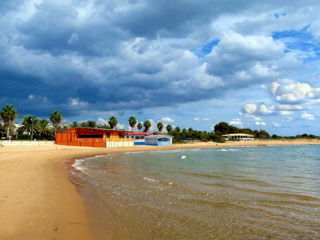 Spiaggia di Marina di Ragusa