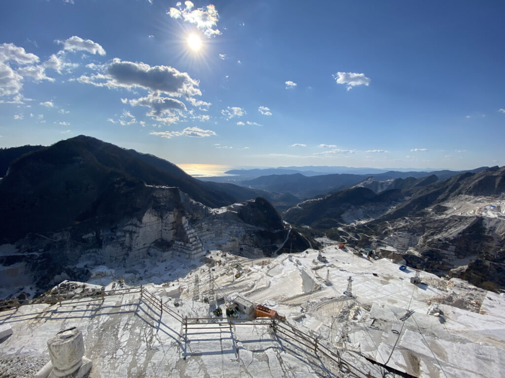 Carrara apre le porte dei suoi luoghi d’arte al pubblico