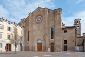 Chiesa di San Francesco del Prato a Parma, foto Francesca Bocchia
