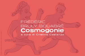 Cosmogonie, mostra a Palermo