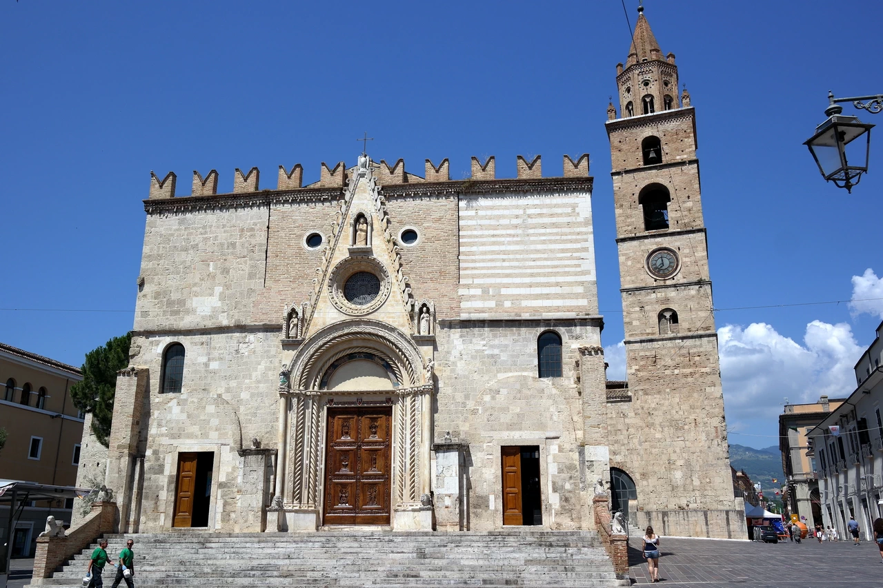 Facciata del Duomo