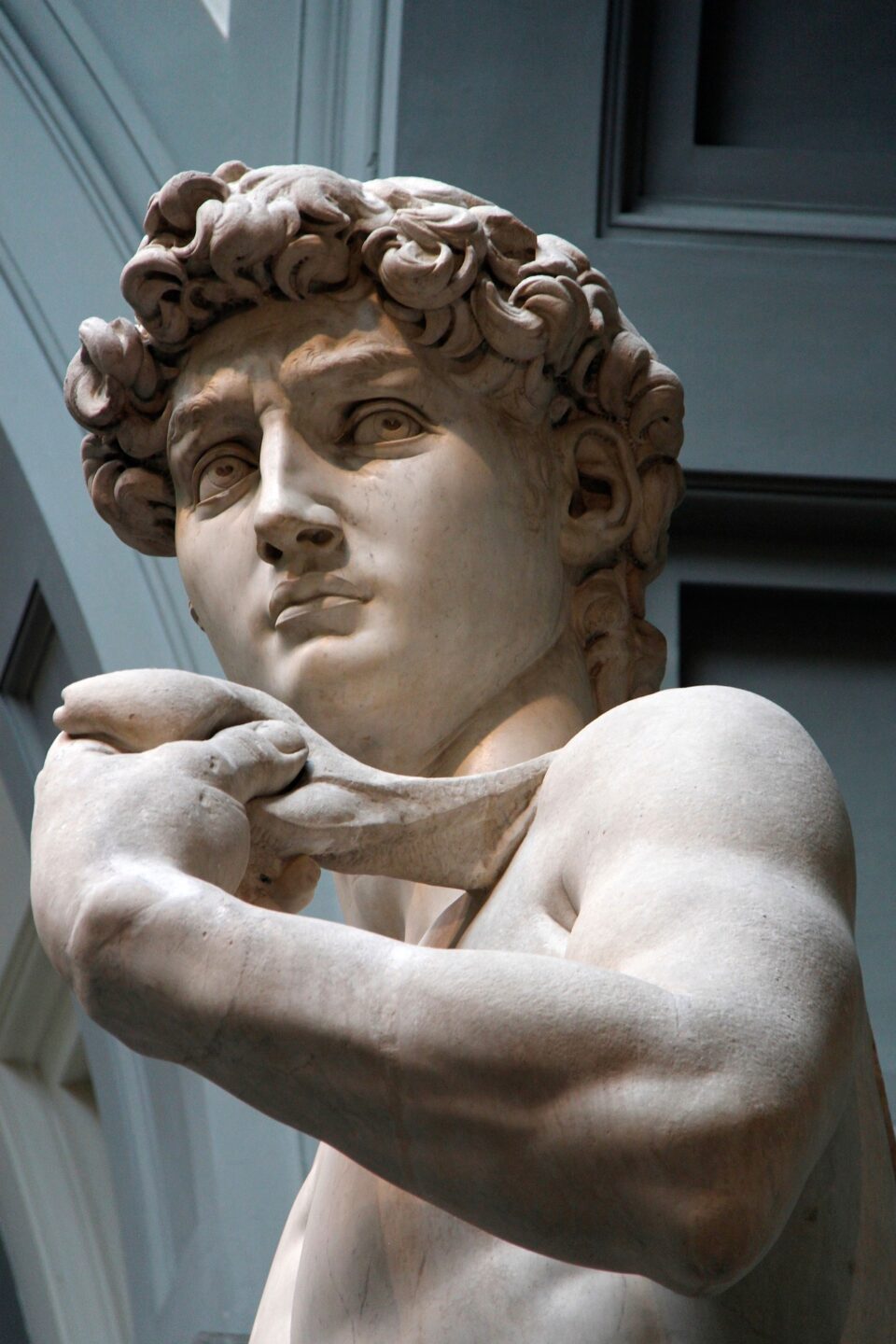 Firenze - Davis di Michelangelo