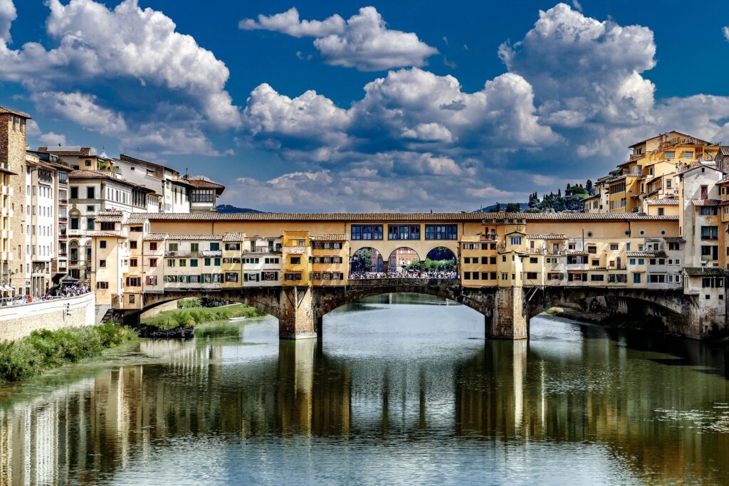 Firenze - Ponte Vecchio