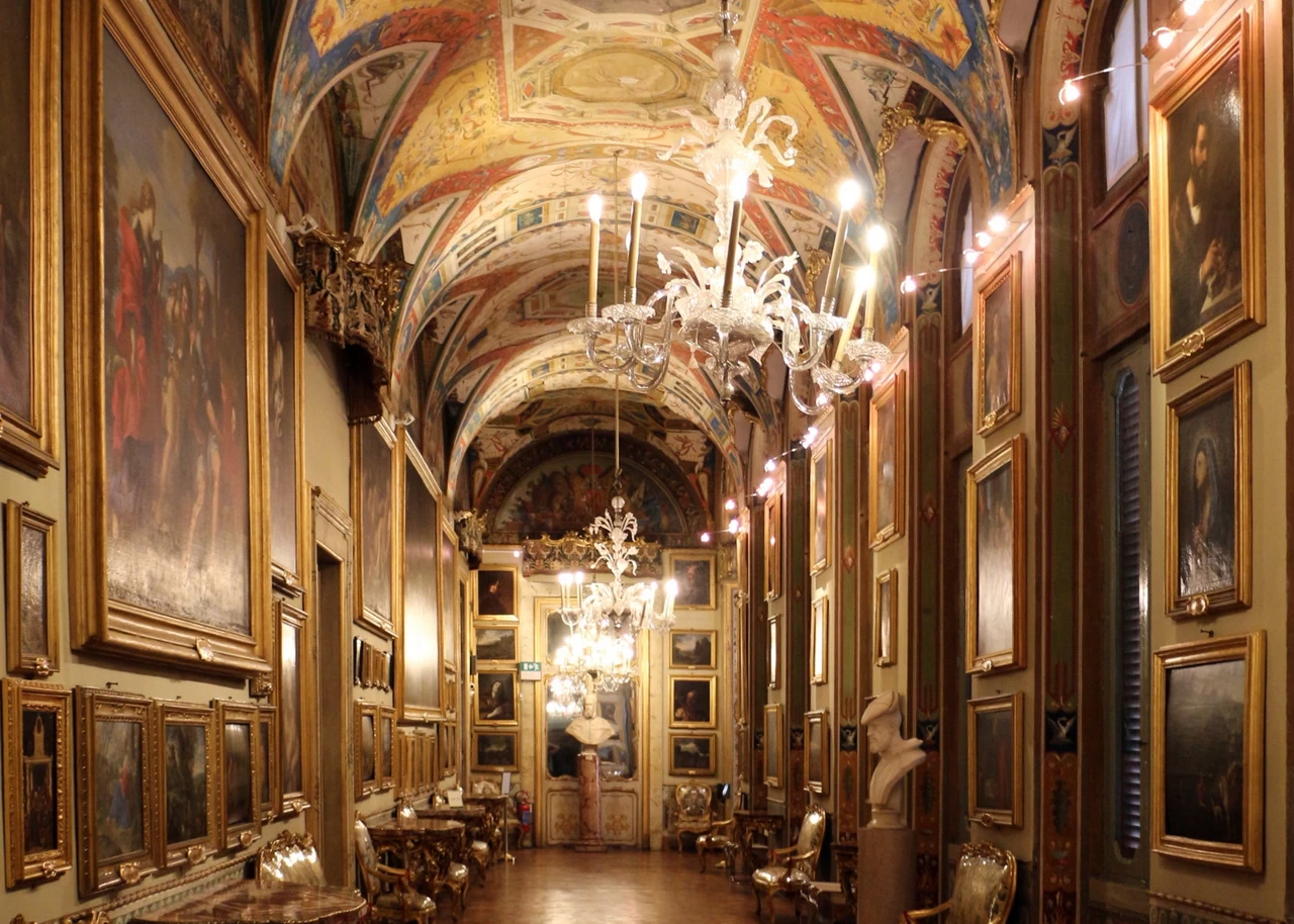 Galleria Doria Pamphilj