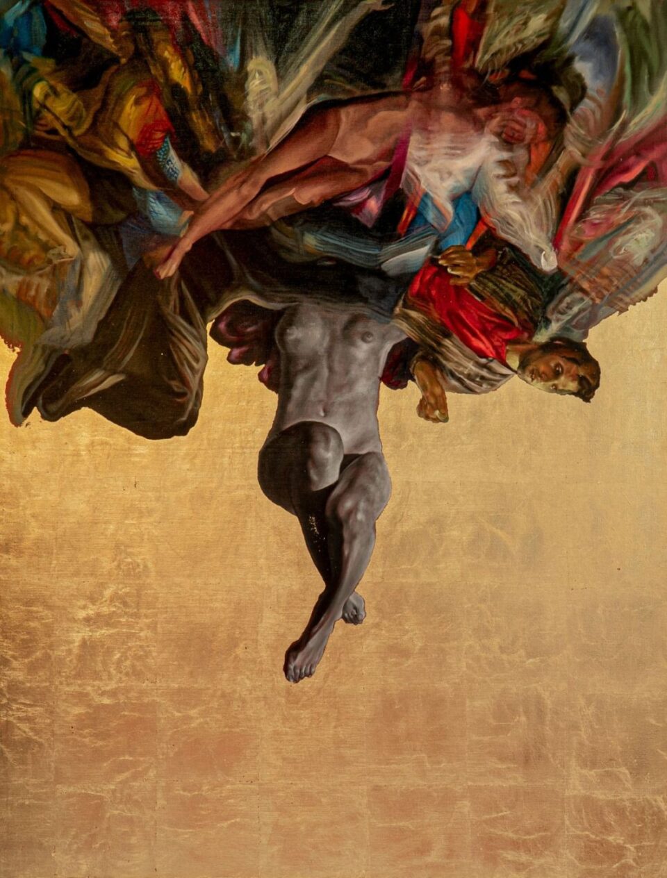 La Cadura degli Idoli di Salvatore Alessi