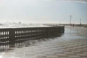 Livorno - Terrazza Mascagni