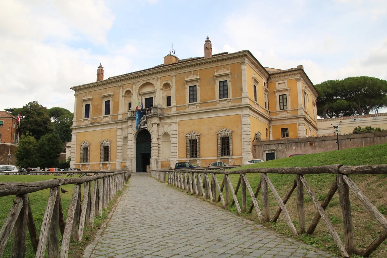 Museo Nazionale Etrusco di Villa Giulia