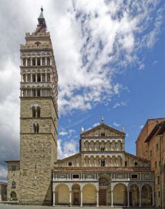 Pistoia - Cattedrale di San Zeno