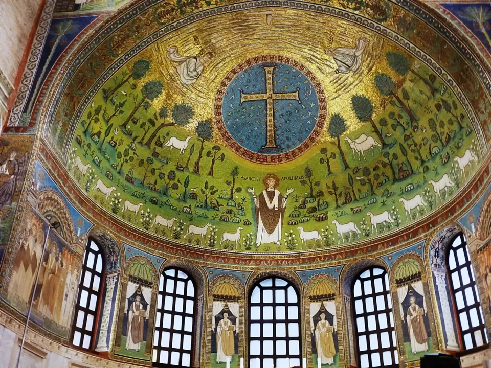 Sant'Apollinare in classe