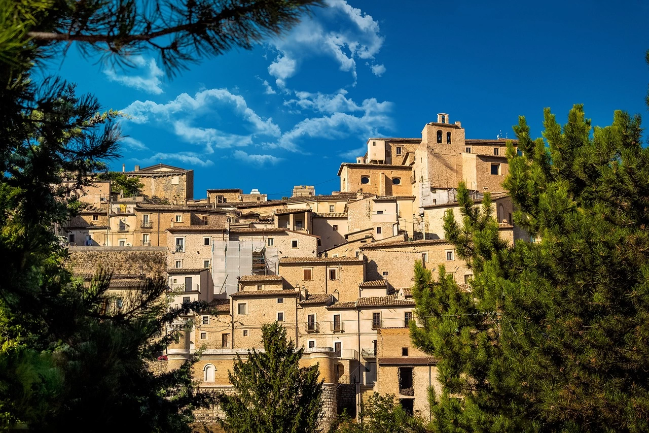 architettura abruzzo