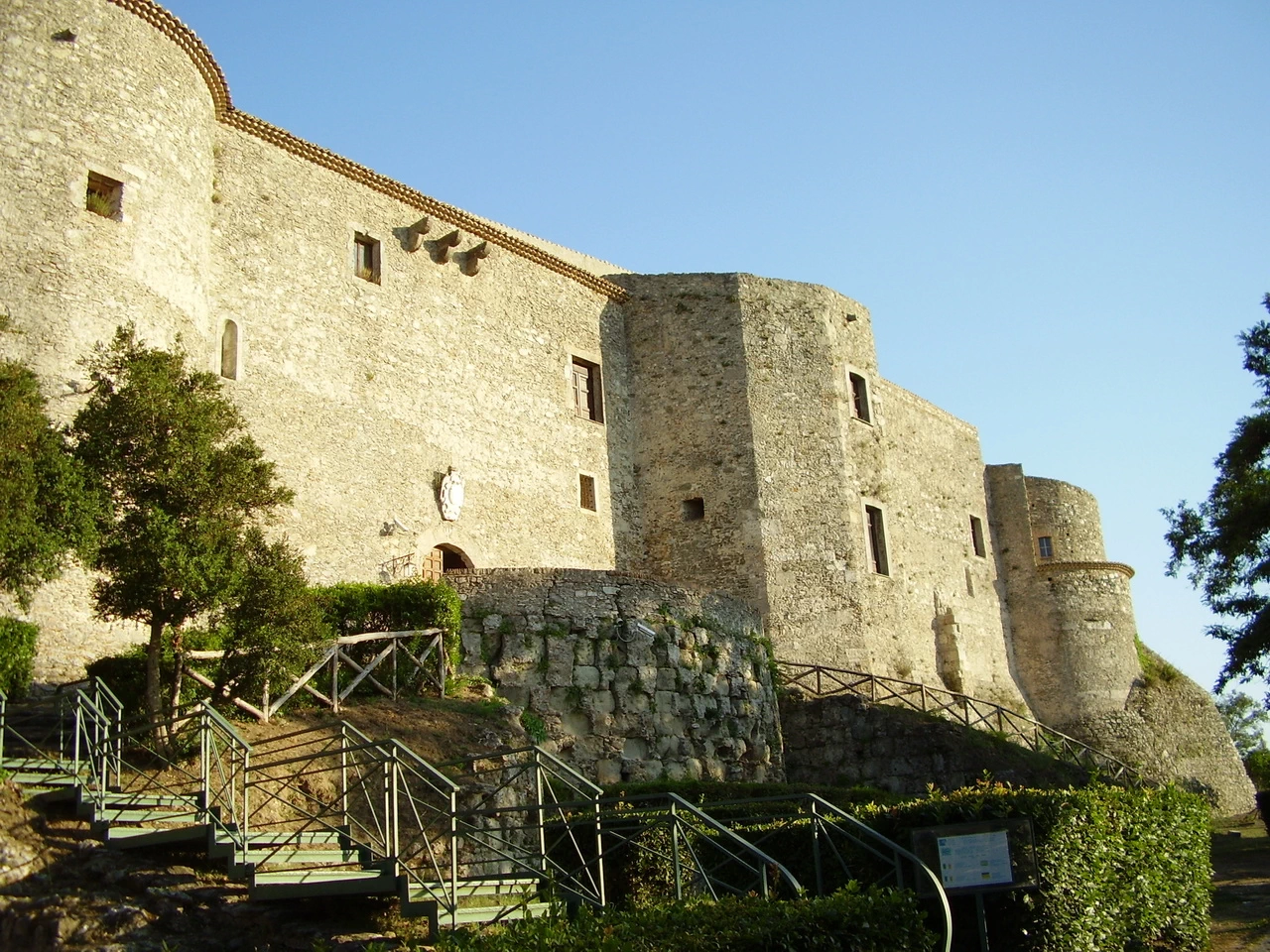 Castello di Vibo