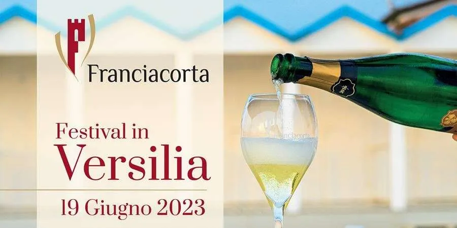 Festival Franciacorta in Versilia