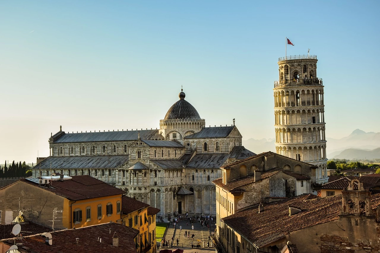 Il Duomo di Pisa