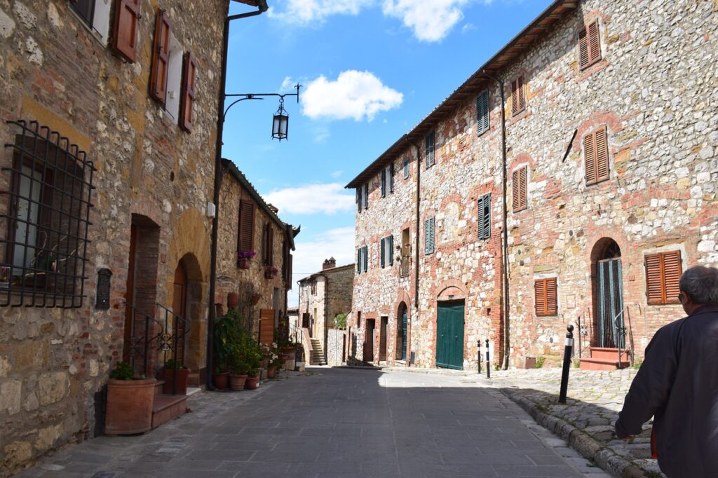 Cortona Arezzo