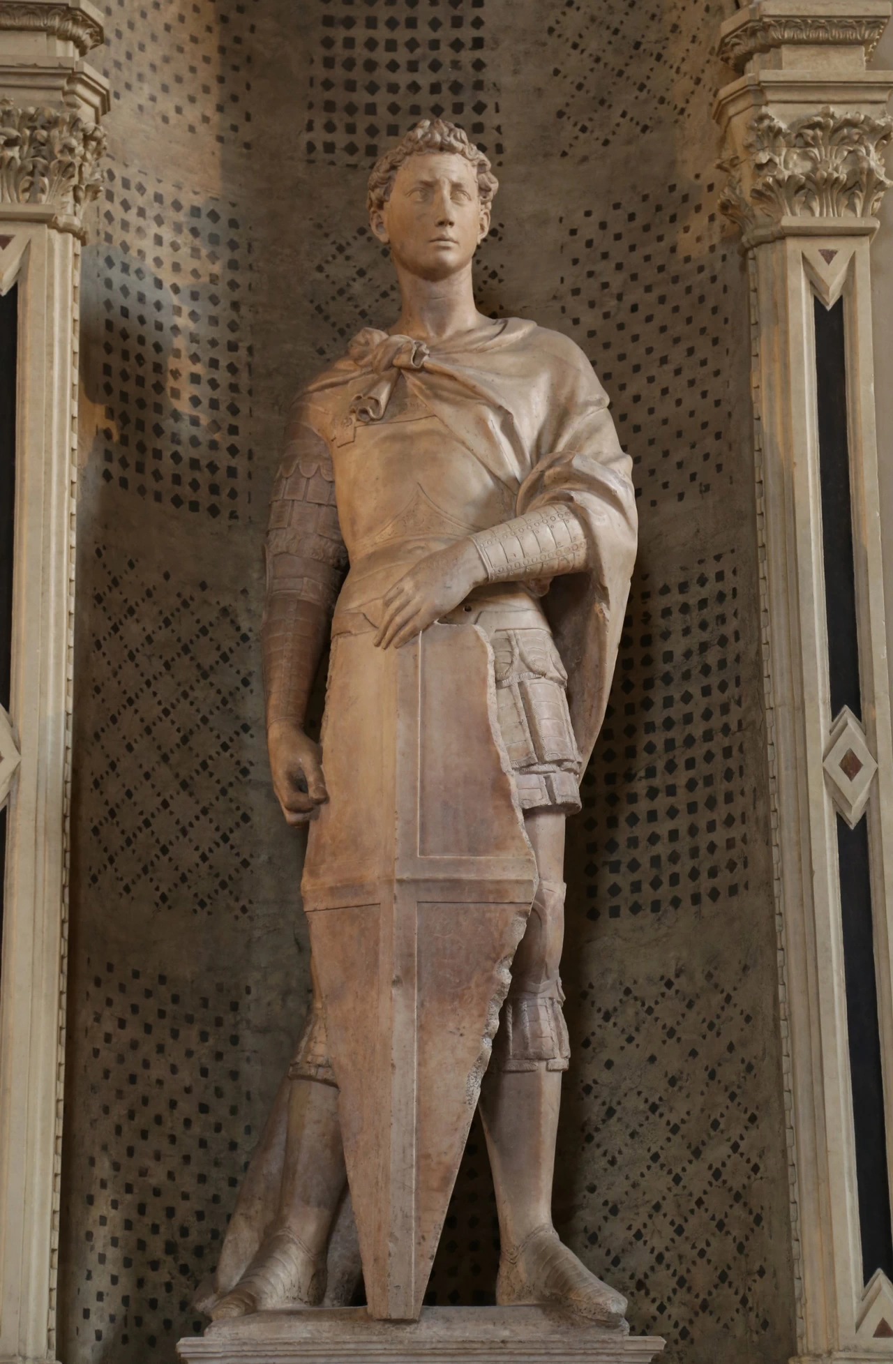 Donatello, San Giorgio