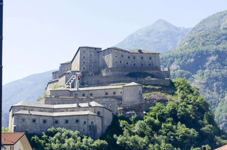 Forte di Bard