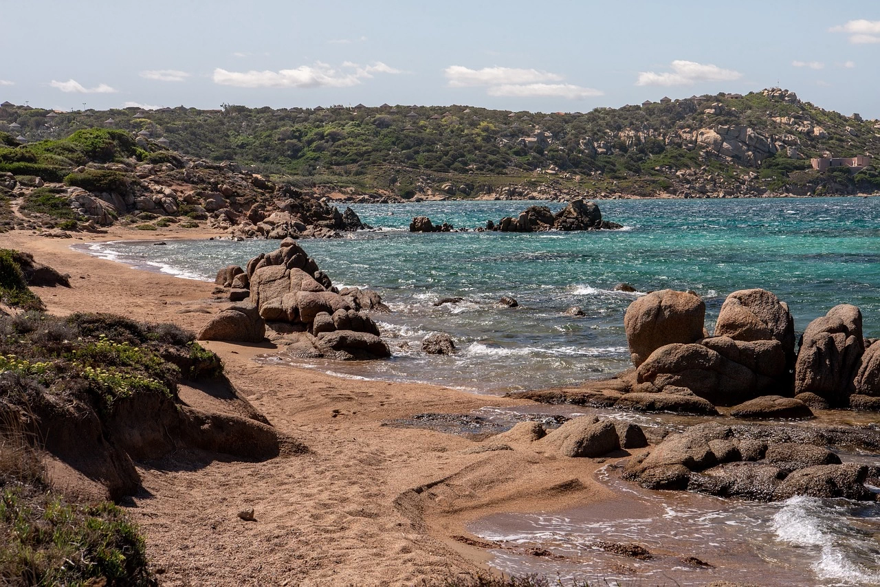 Le spiagge de La Maddalena