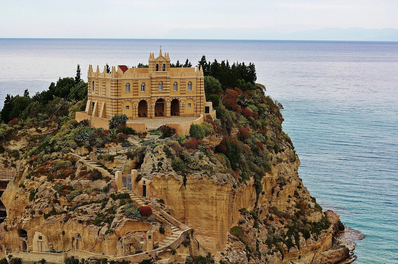 Pizzo, Tropea