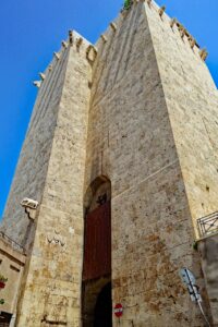 torre dellelefante cagliari