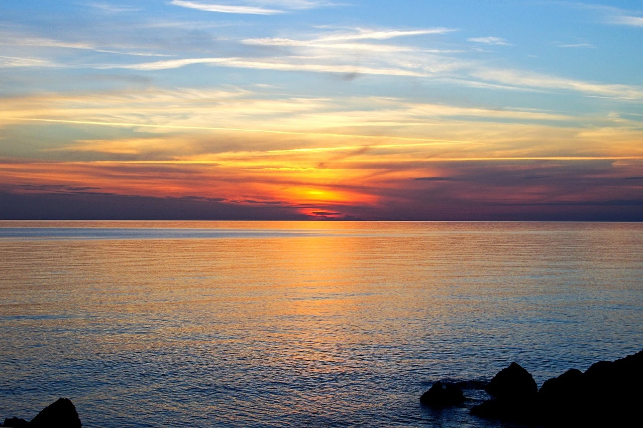 tramonto Calabria