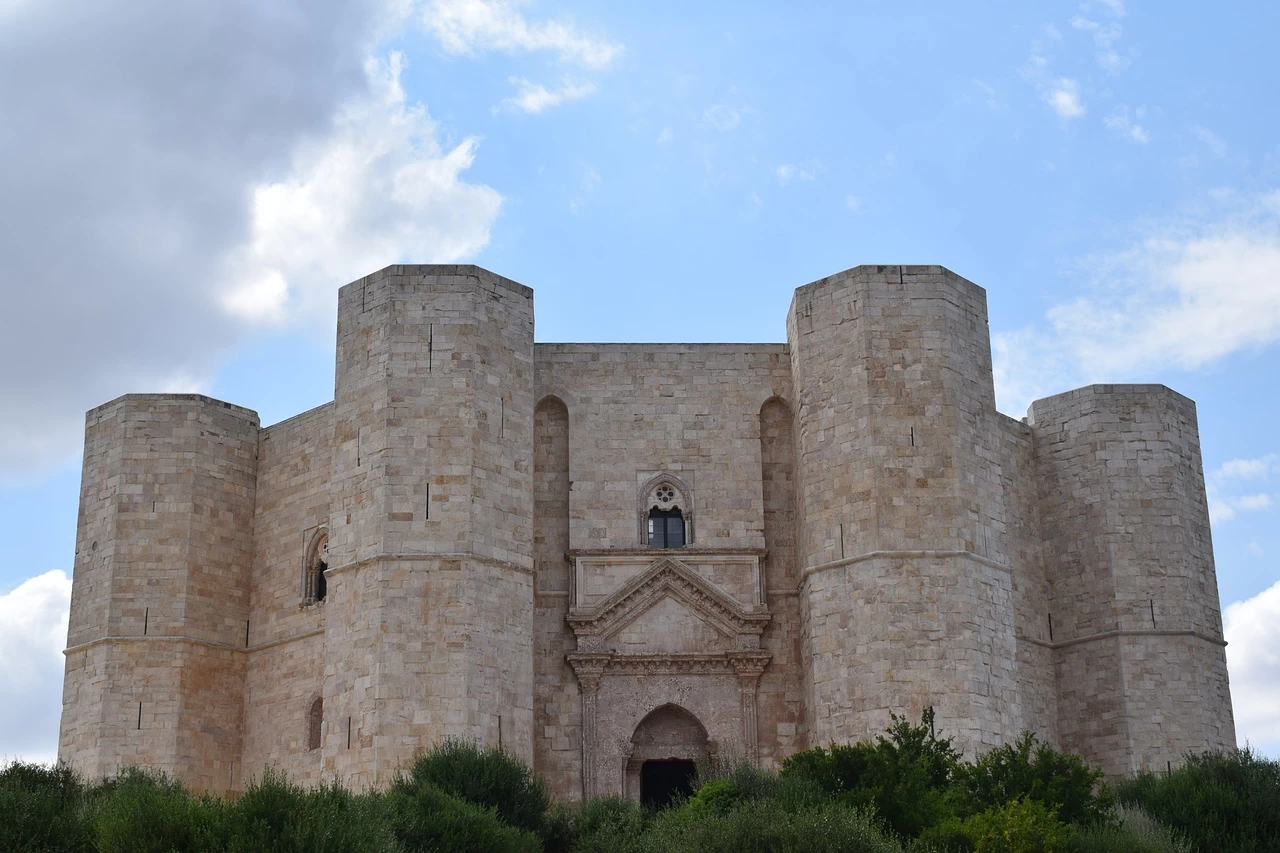 Castel del Monte, Andria