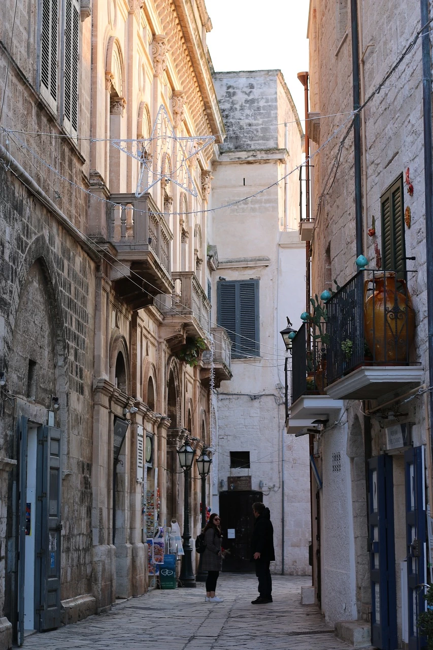 bari vecchia