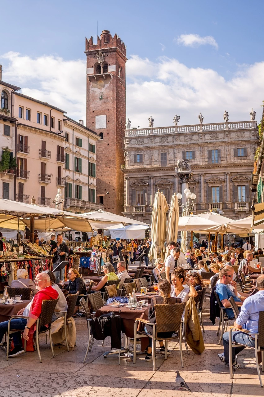 mangiare a Verona