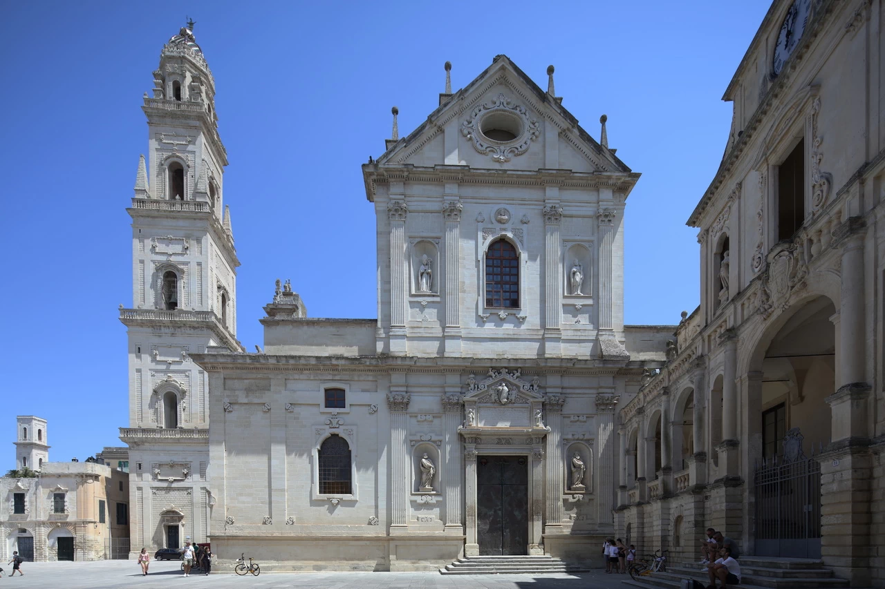 Duomo di Lecce