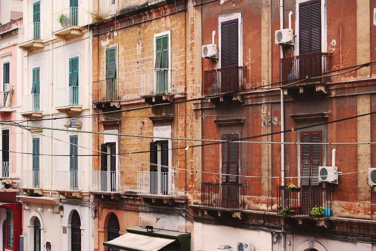 Taranto, città vecchia