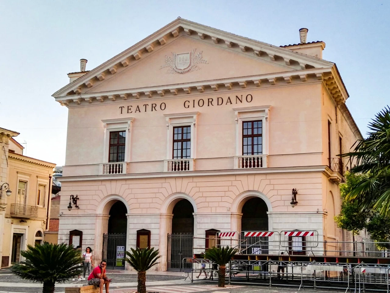 Teatro Giordano