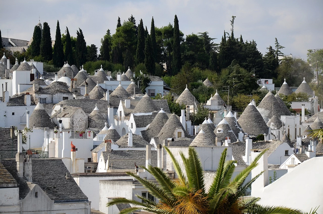 trulli