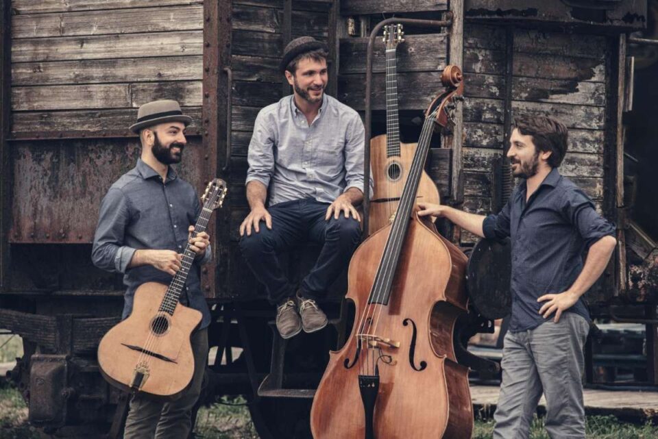 ArmaniBamboo Bar stagione musica
