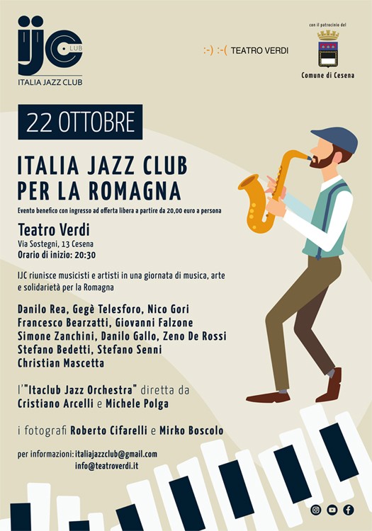 Giornata Nazionale dei Jazz Club 2