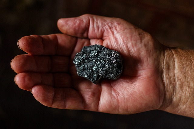 minatore carbone